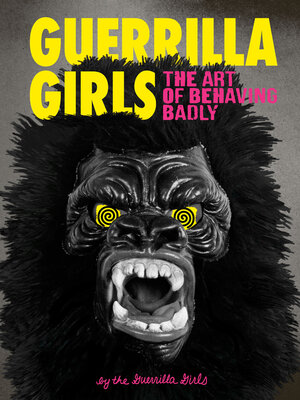 cover image of Guerrilla Girls